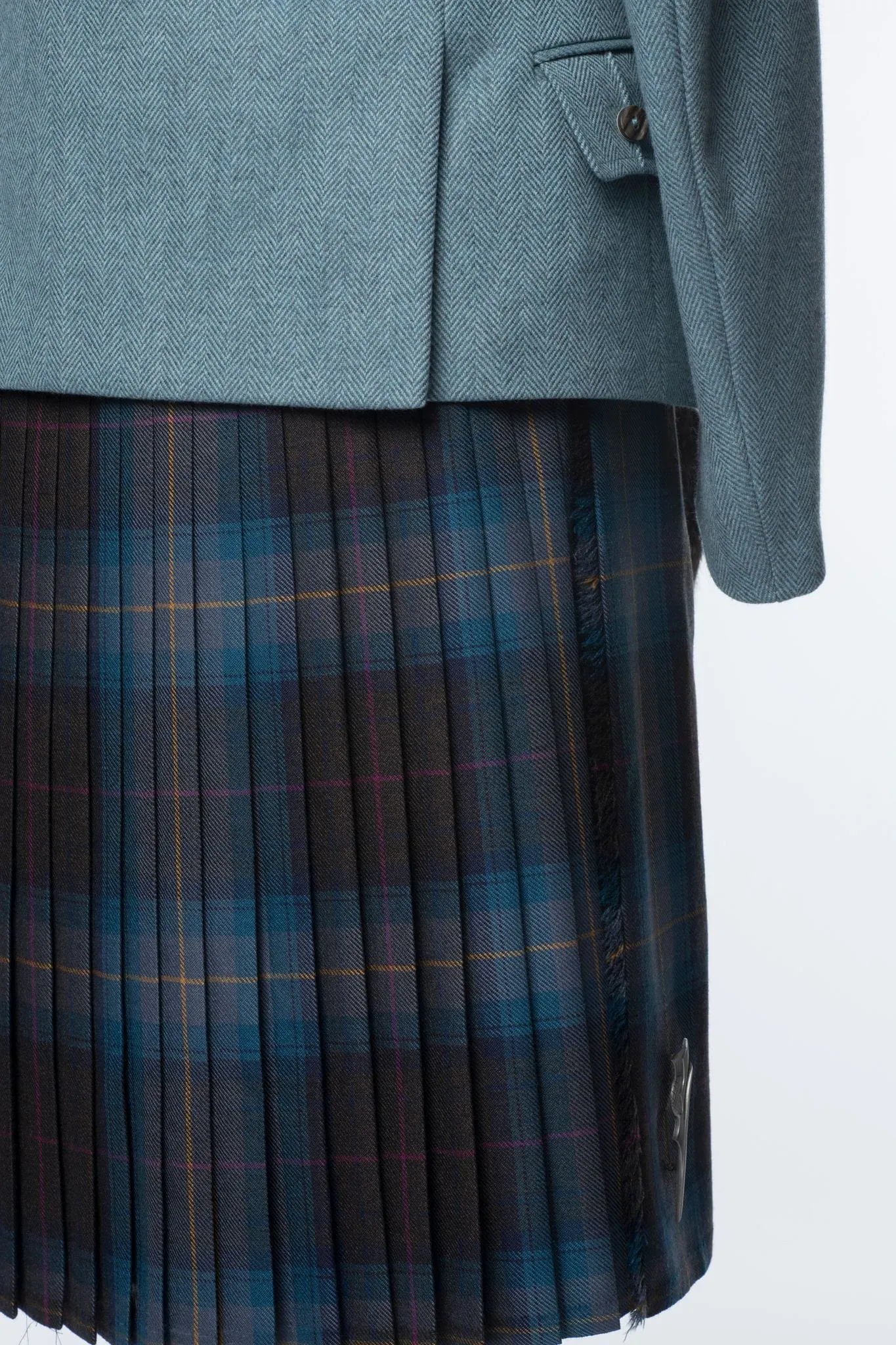 8 Yard Kilt - Choose Your Tartan