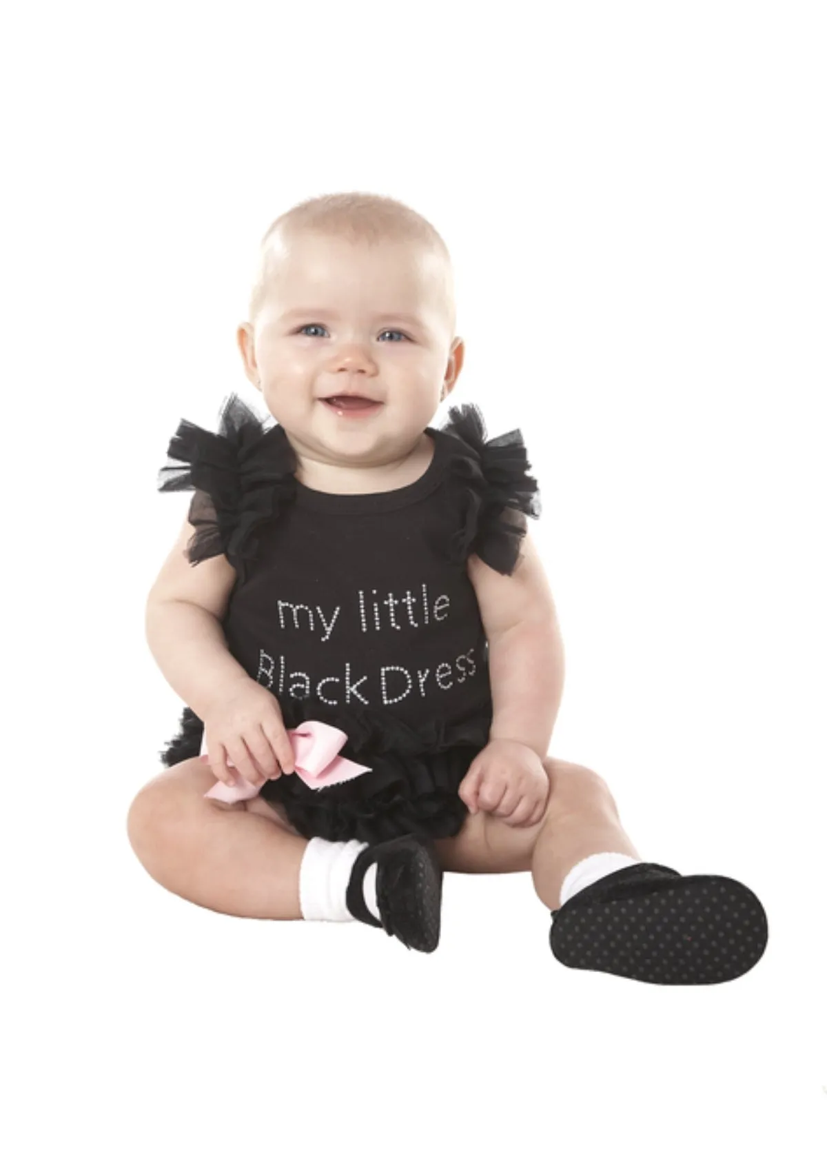 Baby "My Little Black Dress"