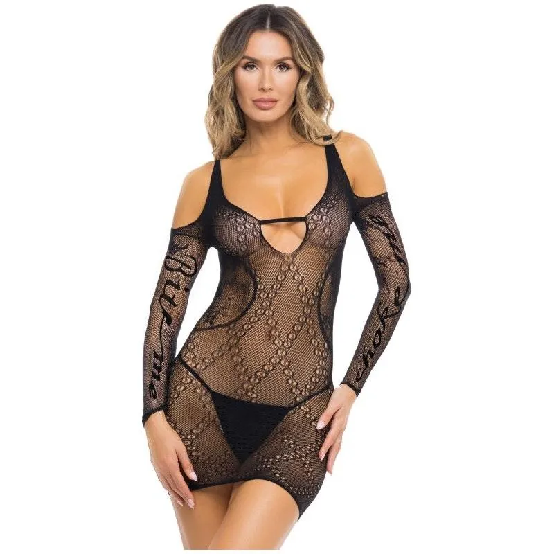 Between The Lines Dress