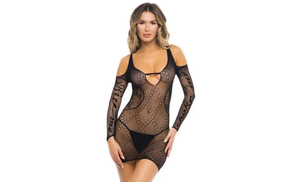 Between The Lines Dress