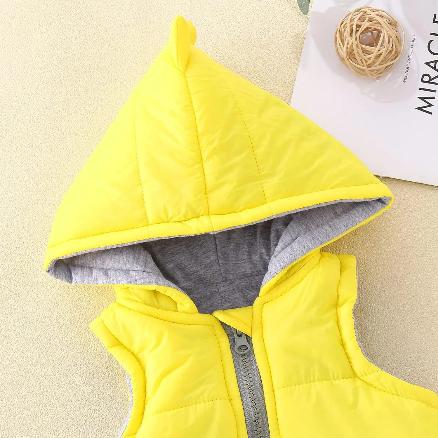 Boys Vest Kids Winter Coat Dinosaur Jacket Outerwear Girls Toddler Hooded Baby Boys Kids Winter down Jacket Boys
