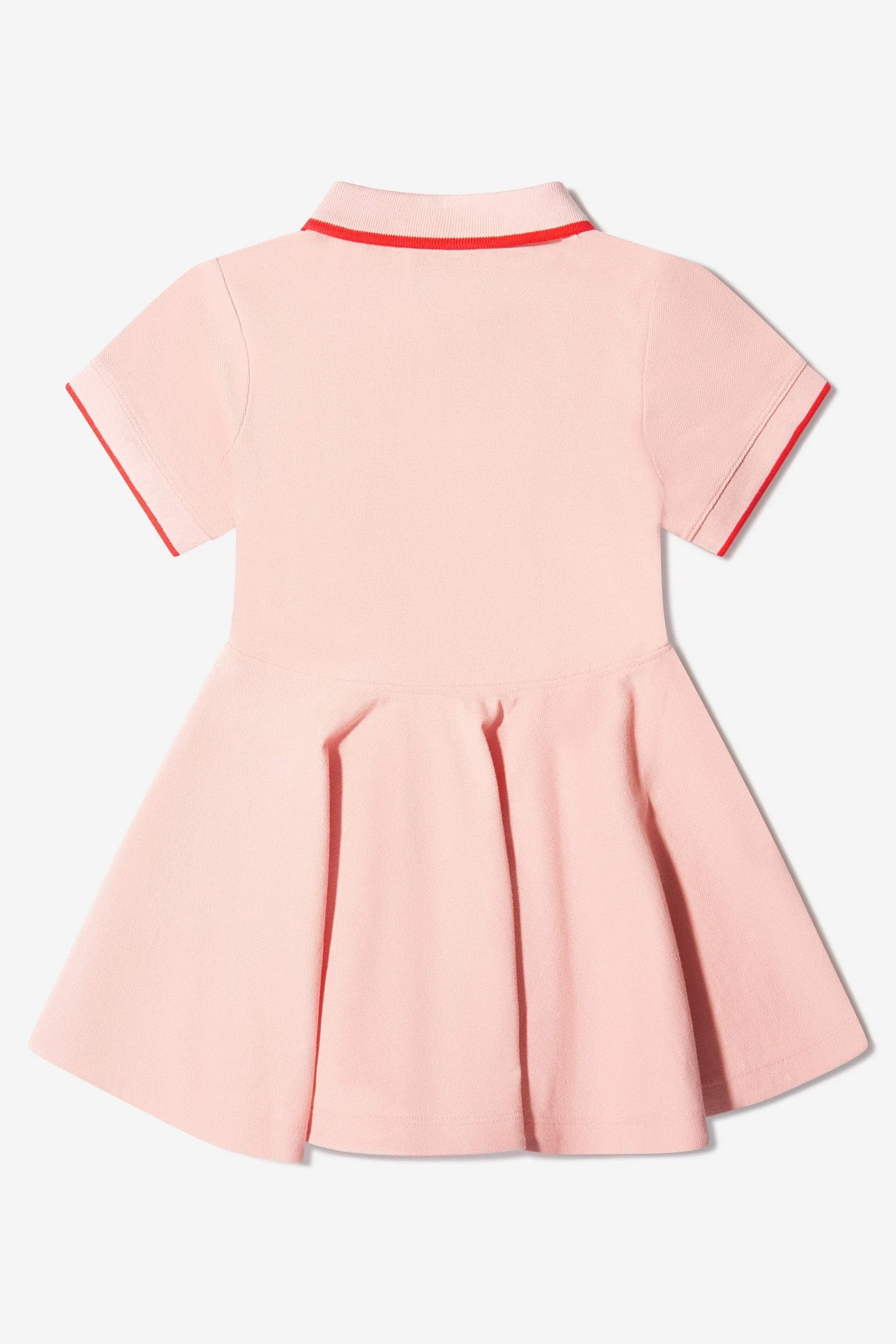 Burberry Girls Cotton Icon Stripe Dress