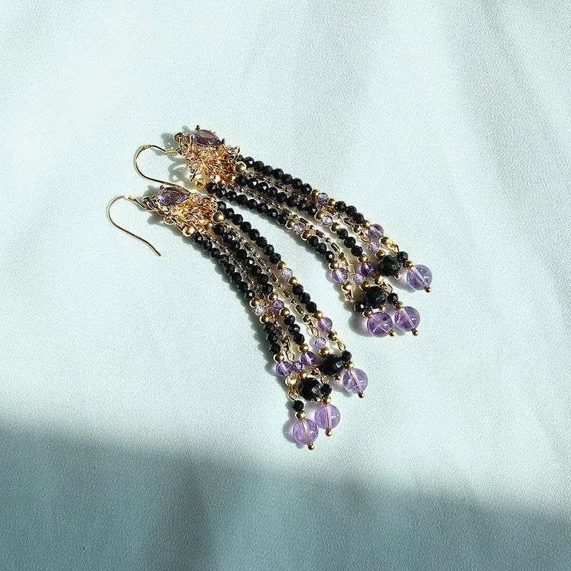 Dangle Earrings: Hecate