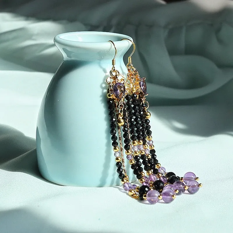 Dangle Earrings: Hecate