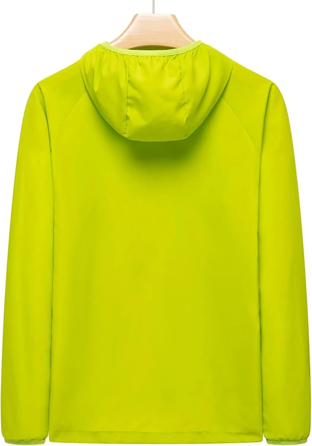 Lightweight Rain Jackets for Women Plain Waterproof Windbreaker Jacket Women Packable Raincoat Rain Coats with Hood