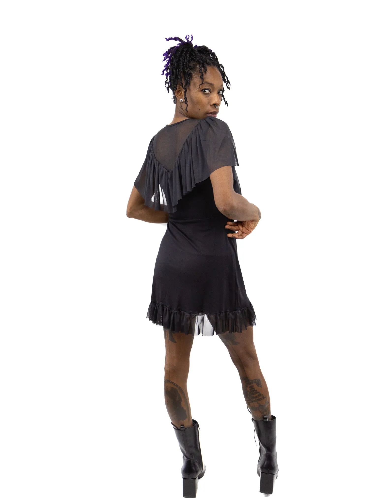 Lita Dress FOXBLOOD