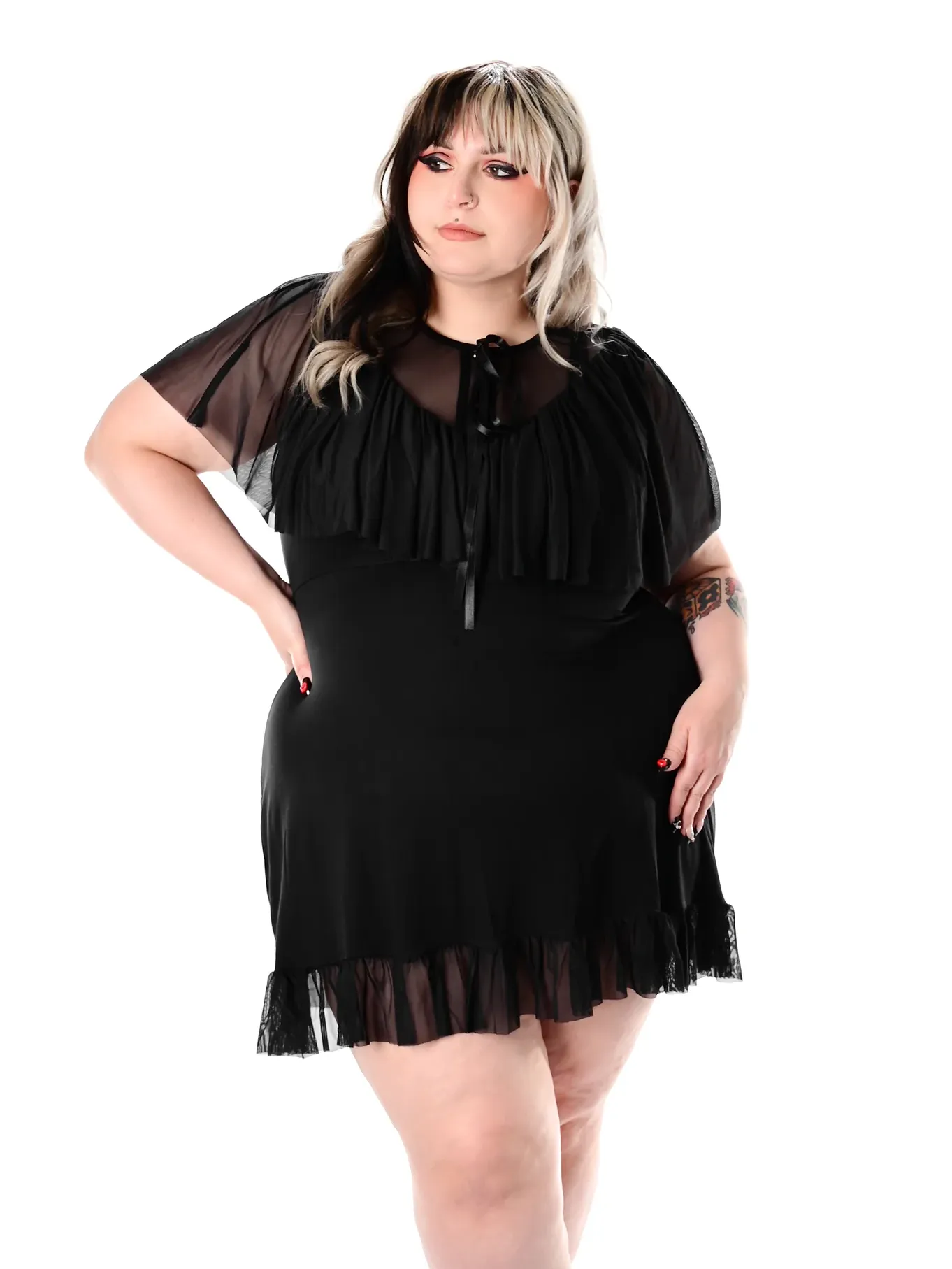 Lita Dress FOXBLOOD