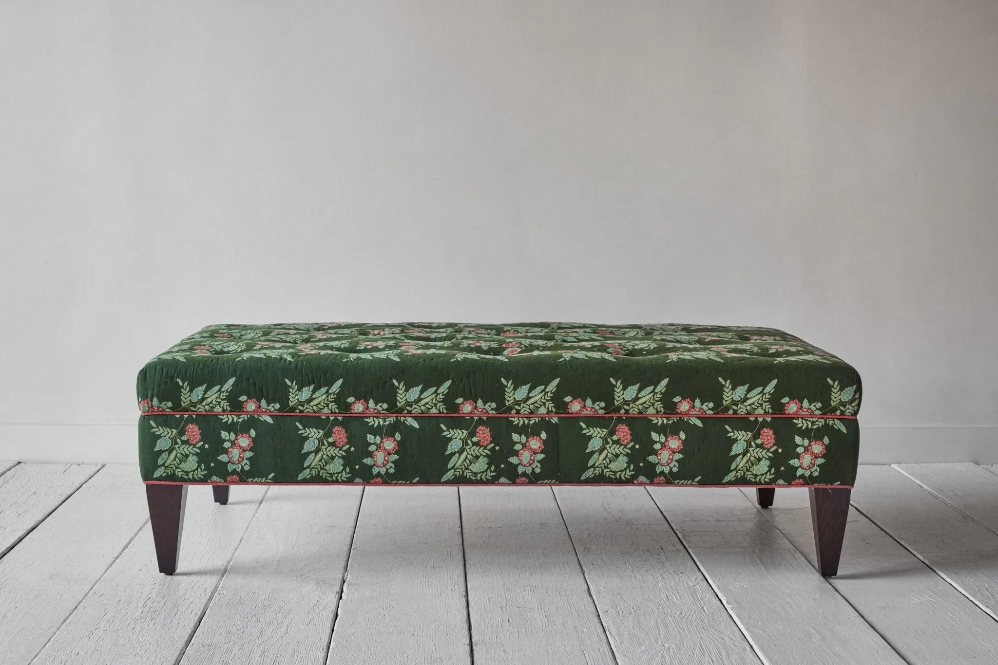 Nickey Kehoe Rectangular Tufted Ottoman