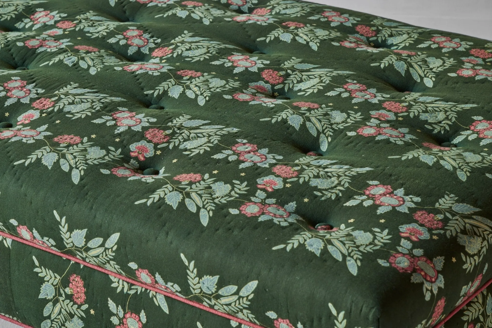 Nickey Kehoe Rectangular Tufted Ottoman