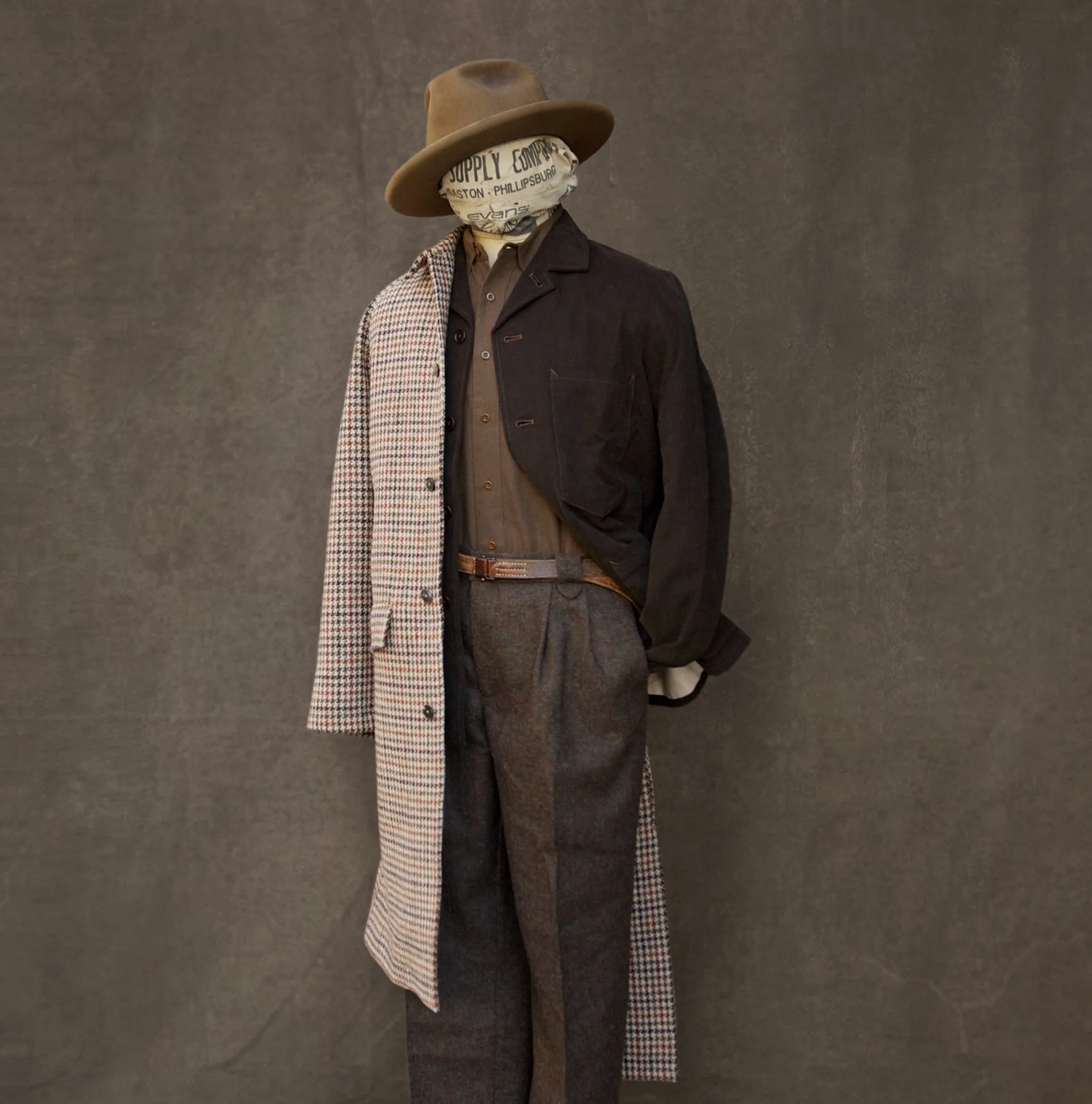 Old Town Jacket - Italian Moleskin - M, L, XL