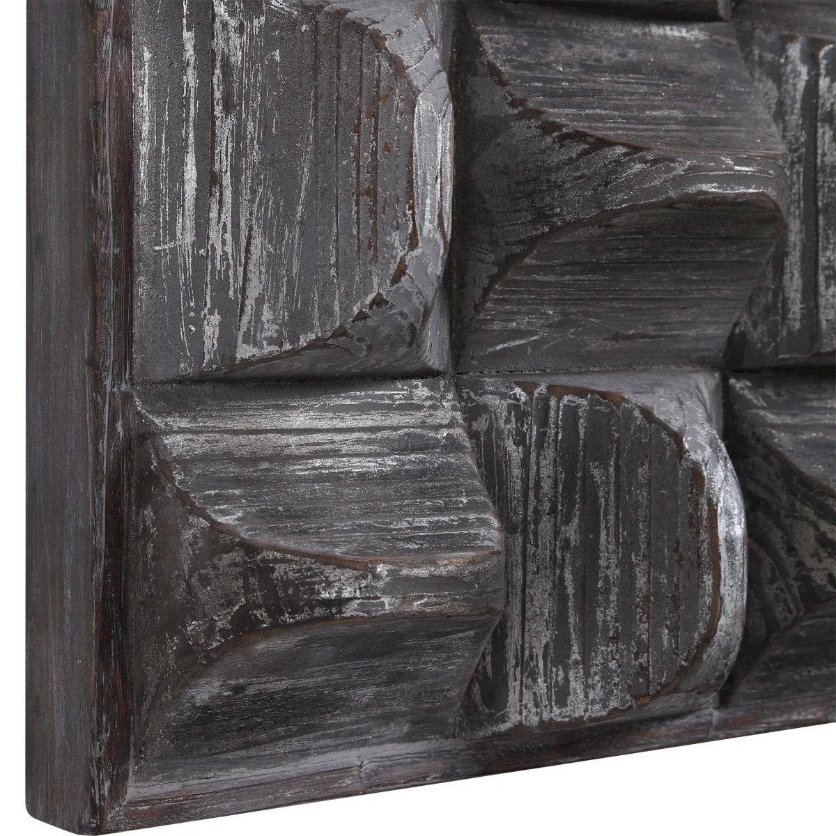 Pickford Wood Blocks Wall Decor