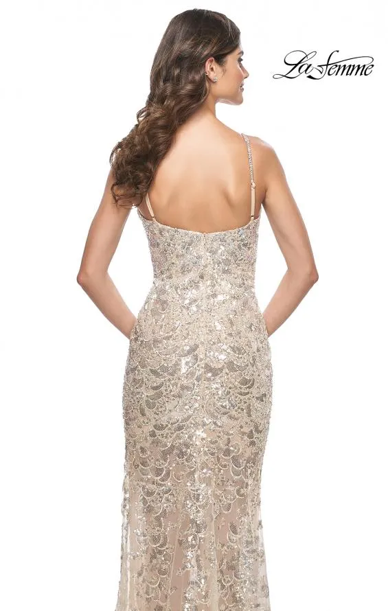 Prom Dress 32077 | Champagne