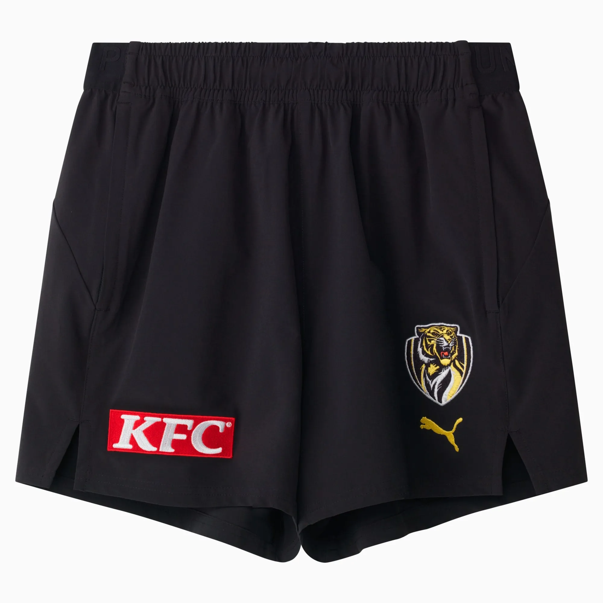 Richmond Tigers 2025 Mens Training Shorts