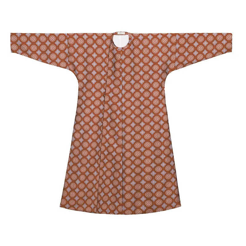 Sai Xia Qu 塞下曲 Tang Dynasty Men's & Unisex Restoration Yuanlingpao