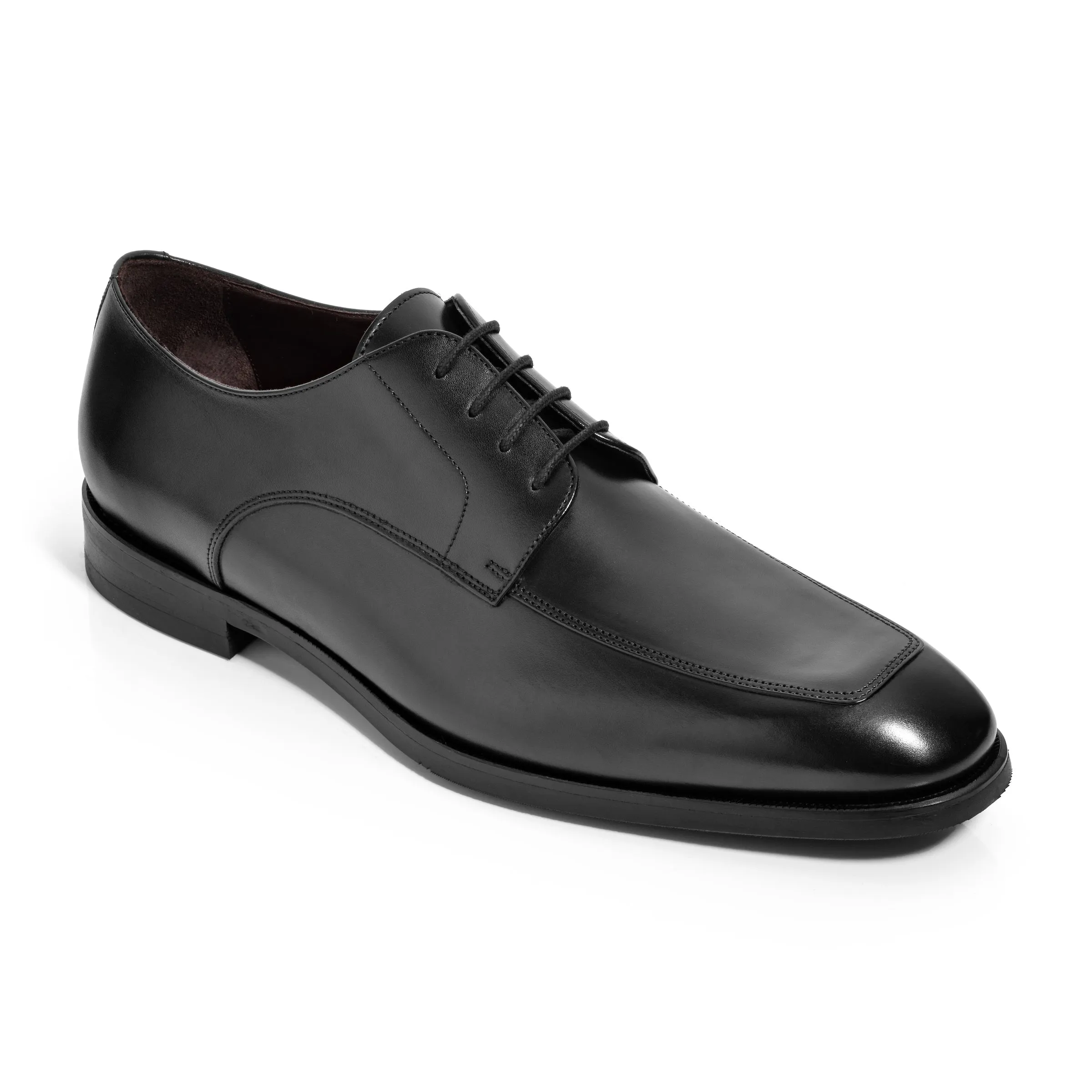 Shatner Black Apron Oxford