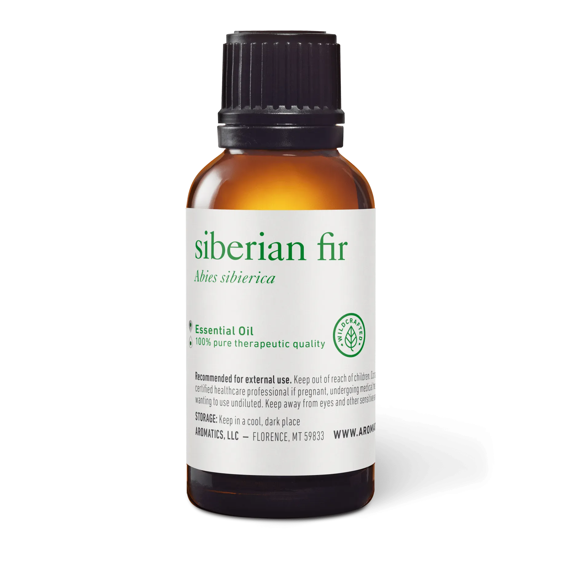 Siberian Fir Essential Oil