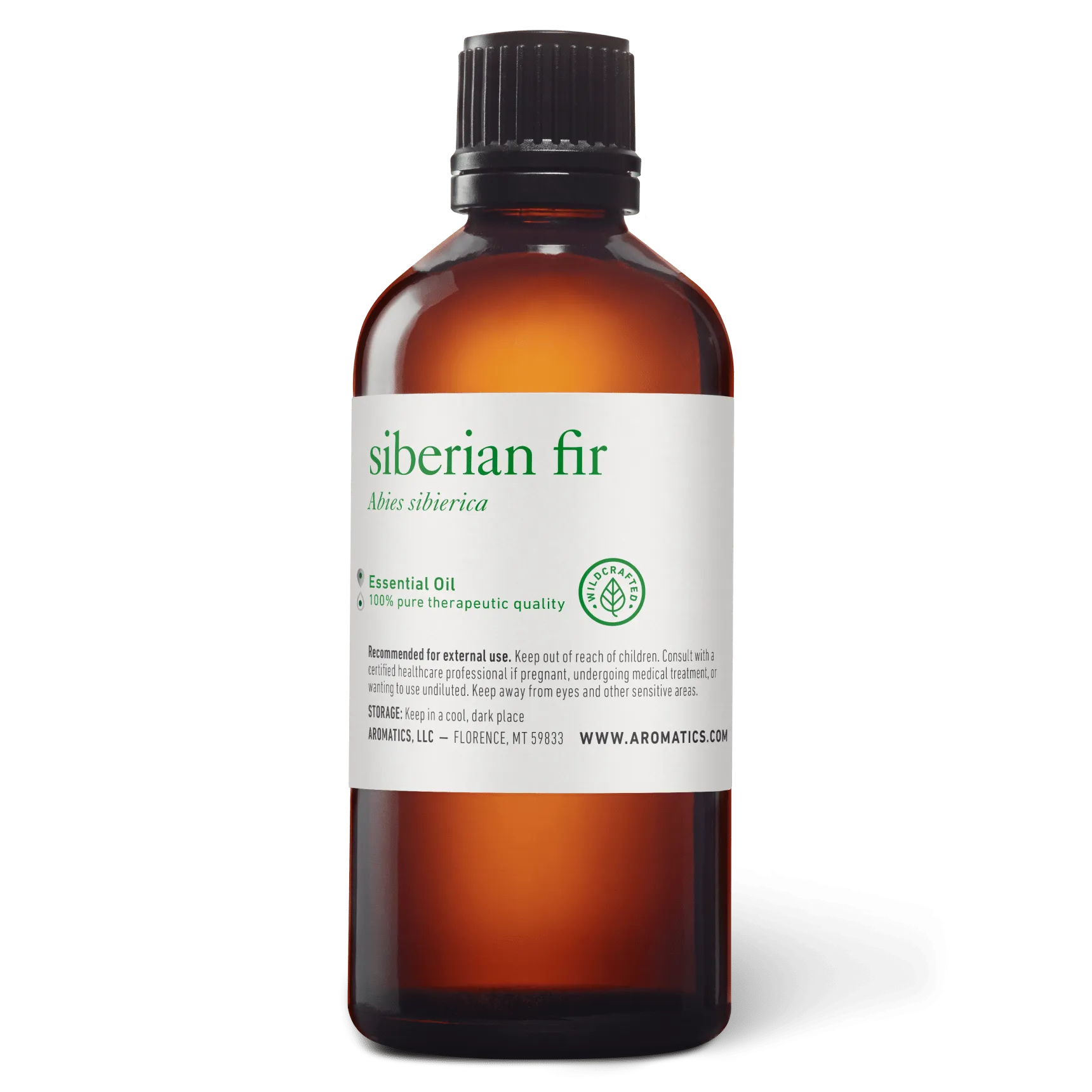 Siberian Fir Essential Oil