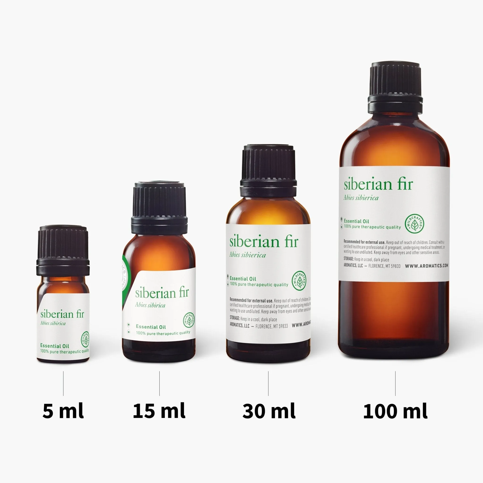 Siberian Fir Essential Oil