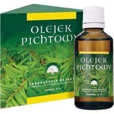Siberian silver fir | Abies sibirica | PICHT OIL 50ml