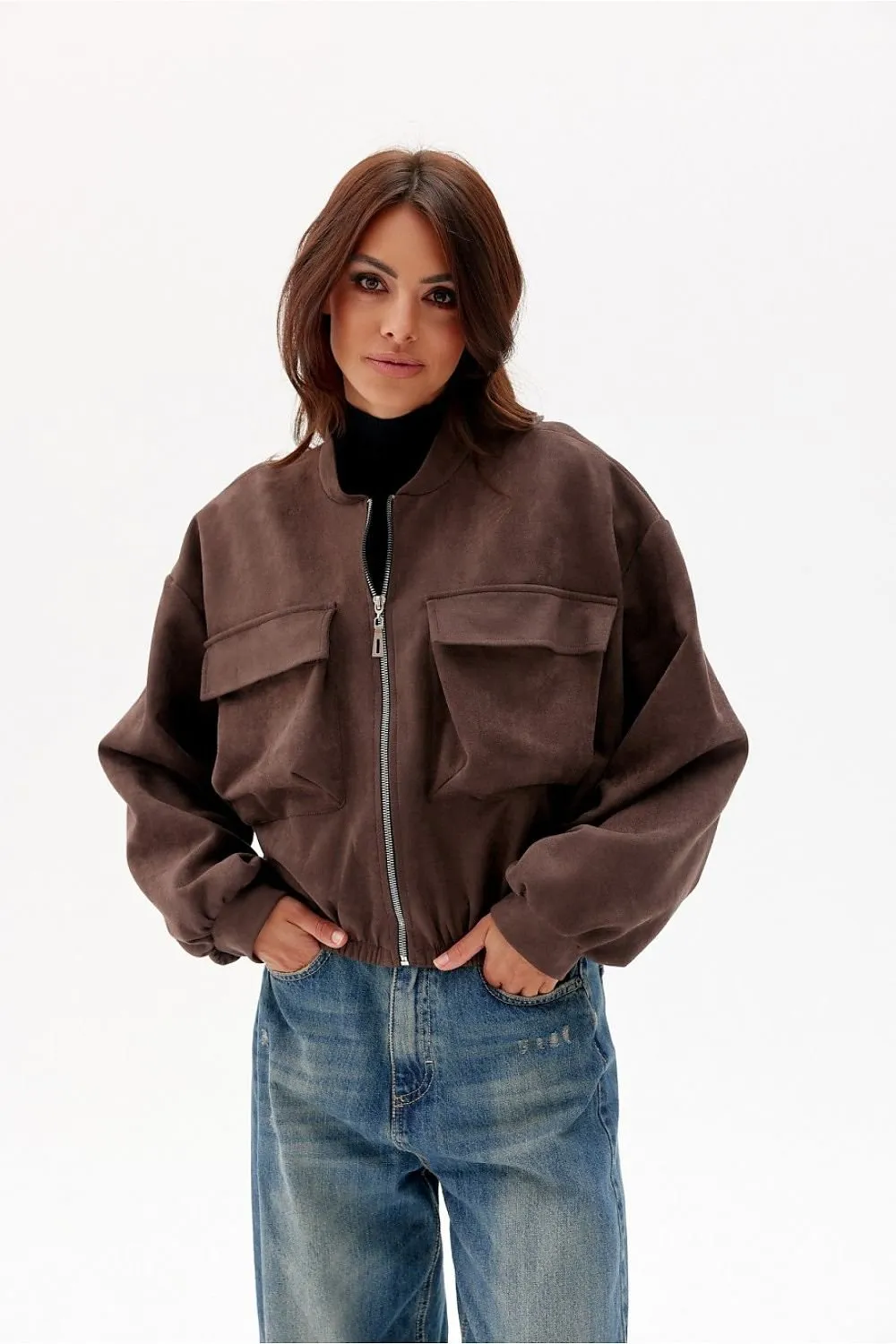 TEEK - Flap Chest Pocket Jacket