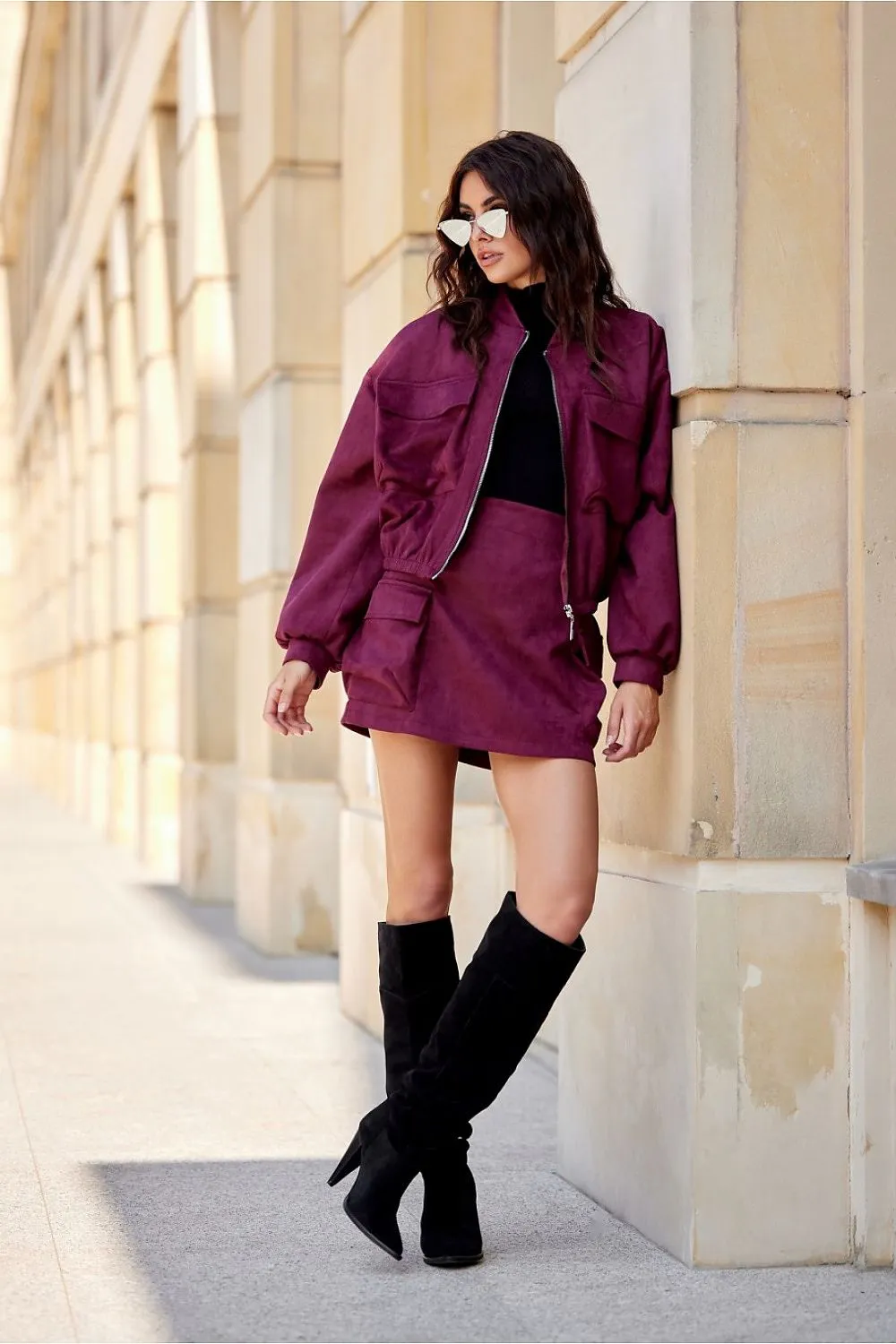 TEEK - Flap Chest Pocket Jacket