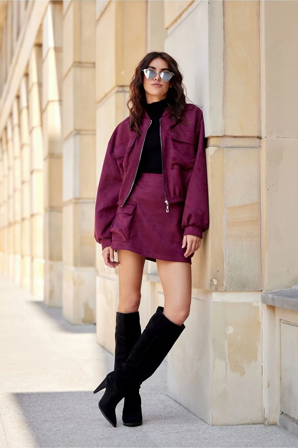 TEEK - Flap Chest Pocket Jacket