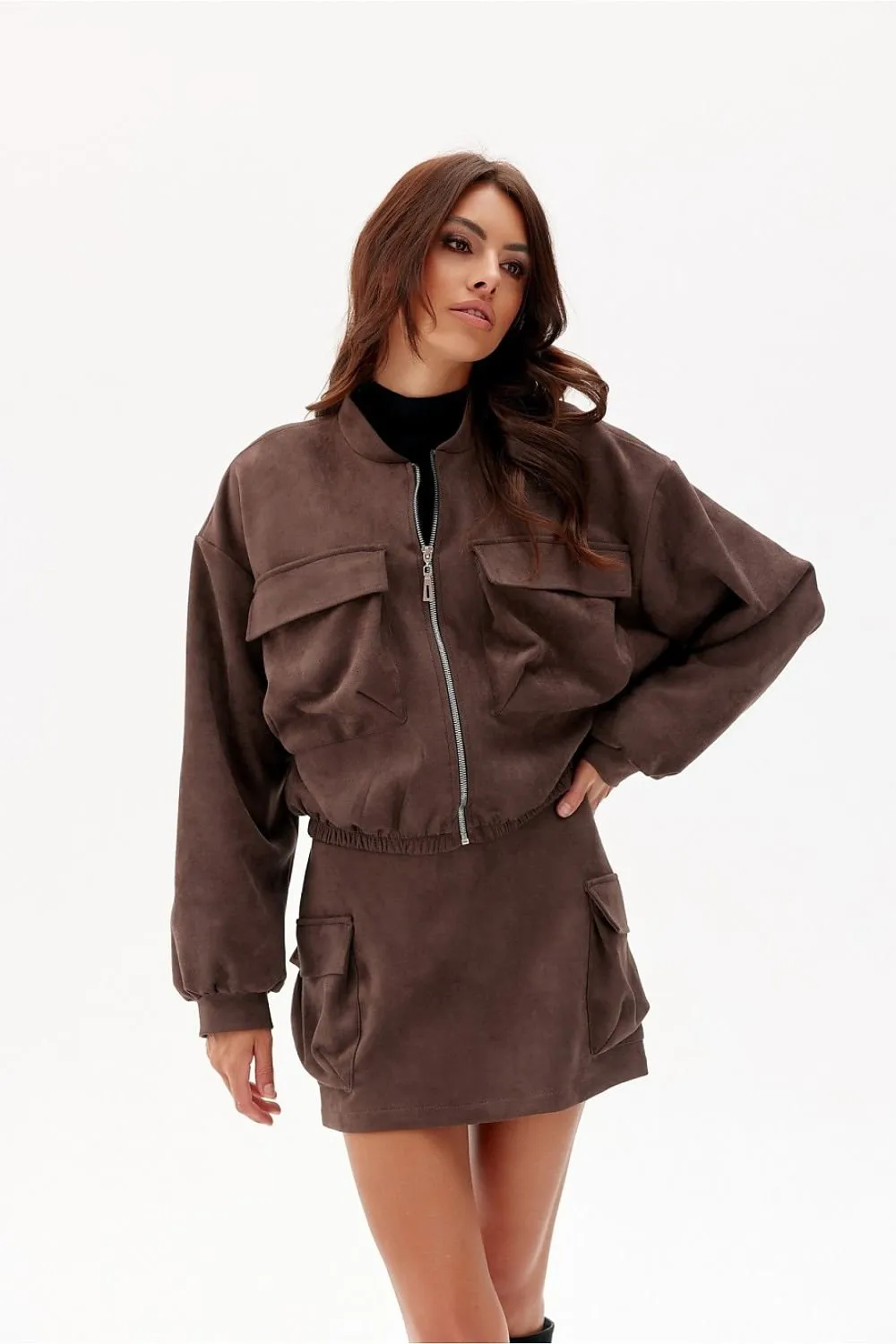 TEEK - Flap Chest Pocket Jacket