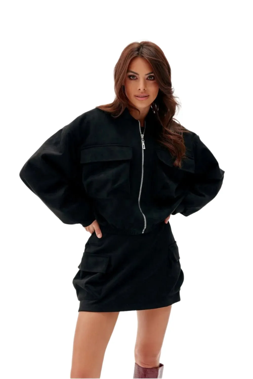 TEEK - Flap Chest Pocket Jacket