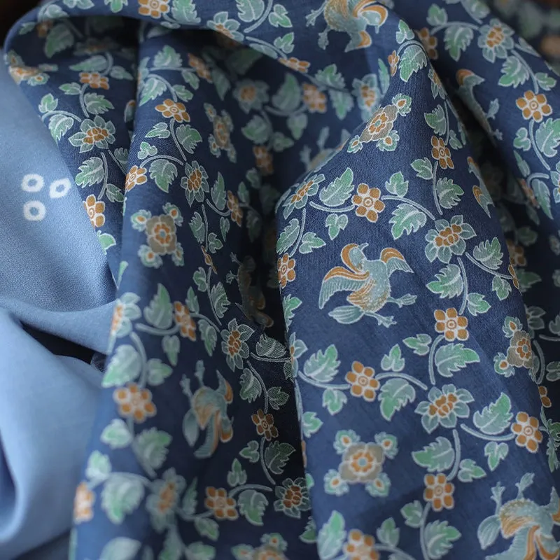 Yuan Yang 鸳鸯 Mandarin Duck Tang Dynasty Summer Hanfu