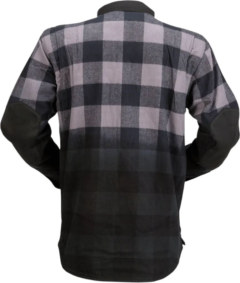 Z1R Duke Ombre Flannel